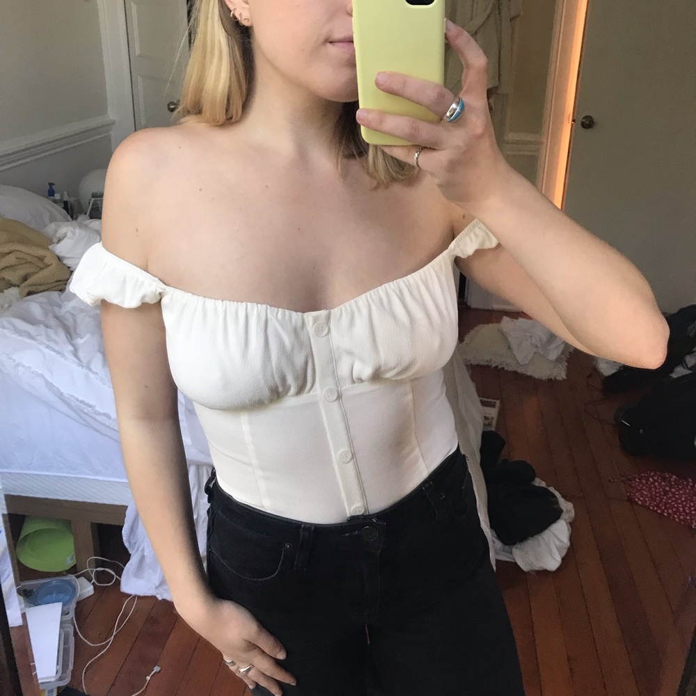 Reformation Honor Top